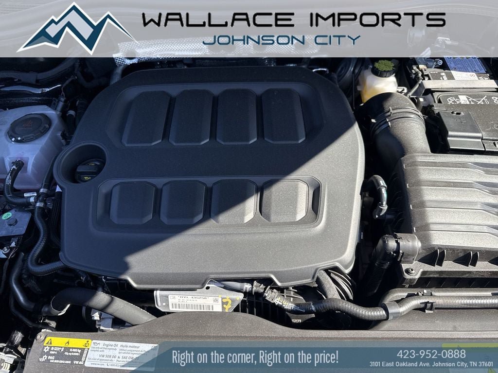New 2026 Volkswagen Tiguan SE AWD/4WD image 17