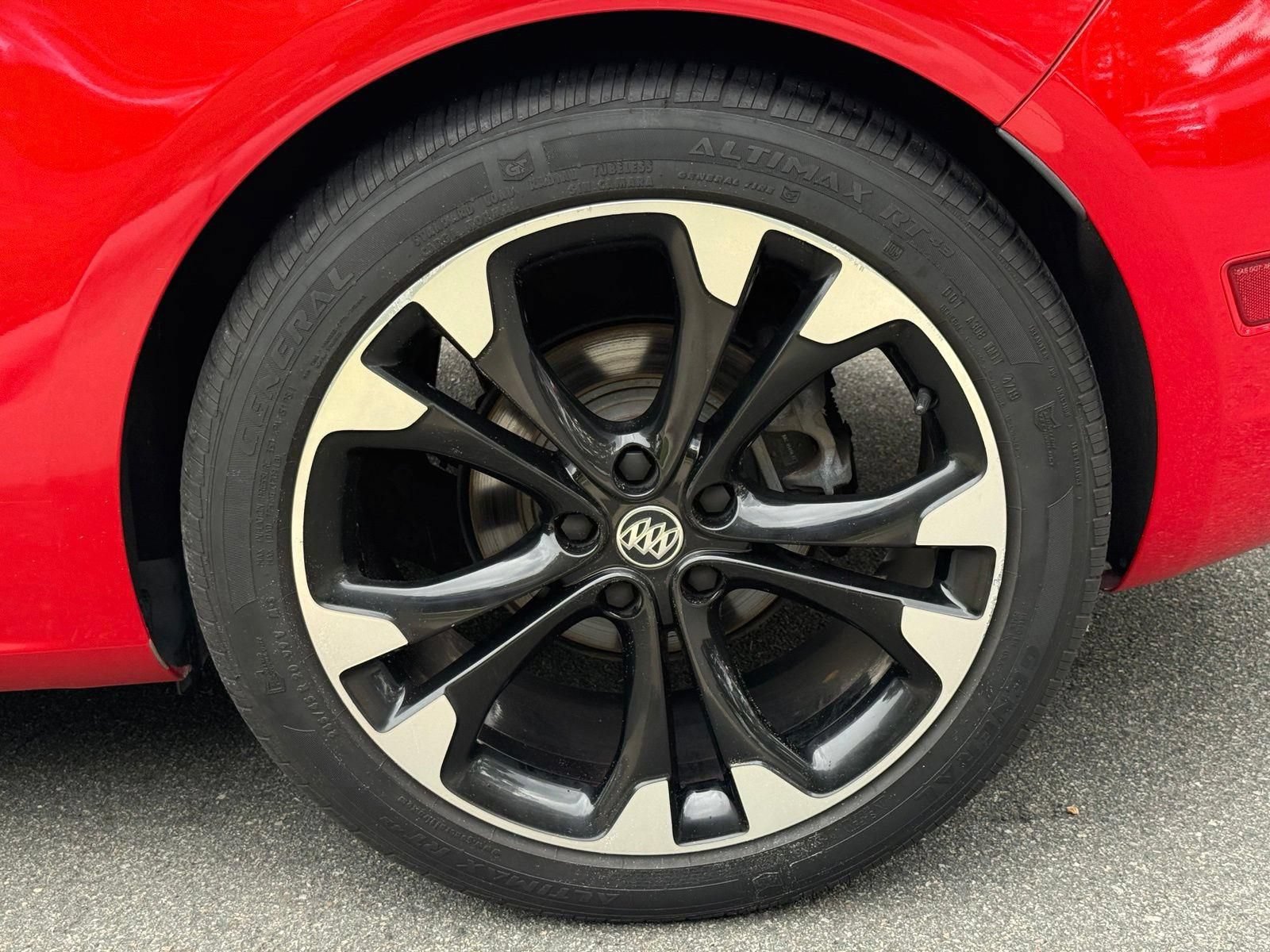 Used 2017 Buick Cascada Sport Touring FWD image 15