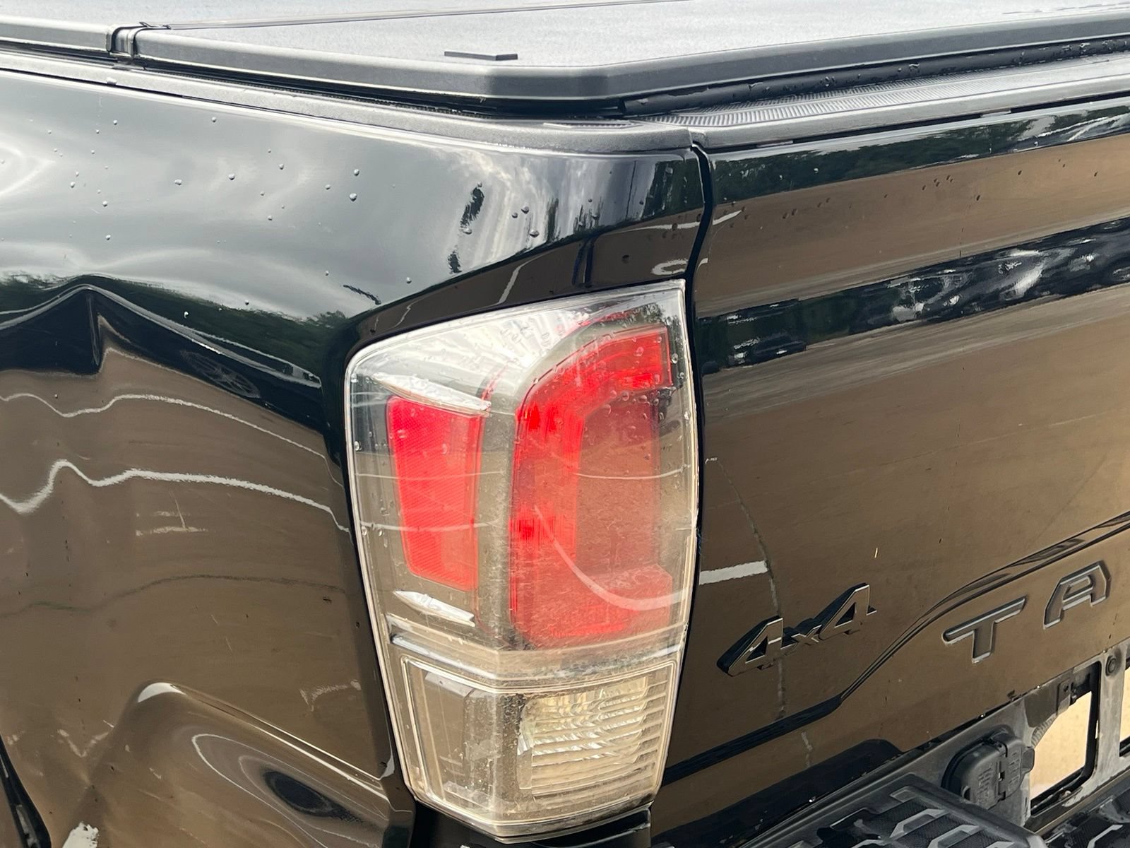 Used 2023 Toyota Tacoma Limited w/ Nightshade Package AWD/4WD image 13