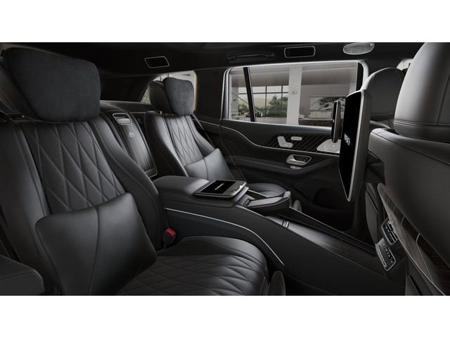New 2026 Mercedes-Benz Maybach GLS 600 4MATIC image 5