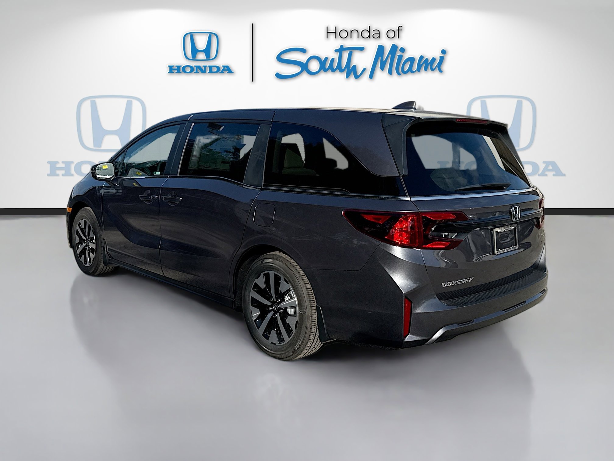 New 2026 Honda Odyssey EX-L image 5