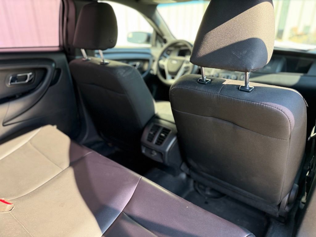 Used 2015 Ford Taurus Police Interceptor AWD image 24