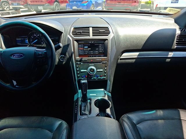 Used 2016 Ford Explorer Sport w/ Equipment Group 401A AWD/4WD image 15