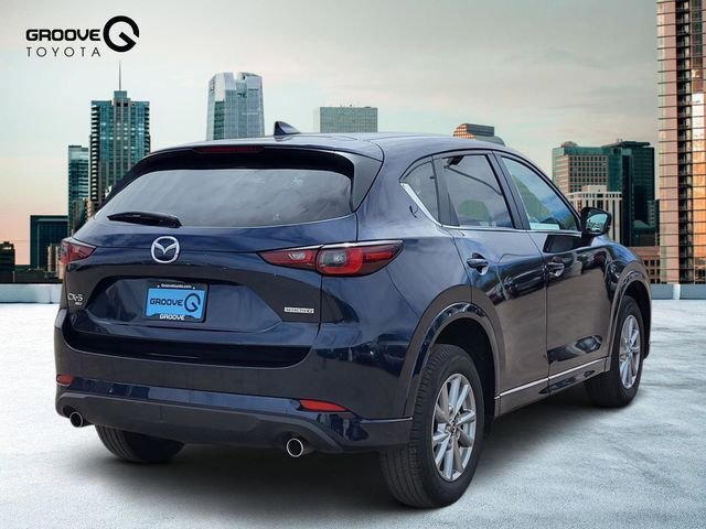 Used 2024 MAZDA CX-5 AWD 2.5 S w/ Select Package image 5