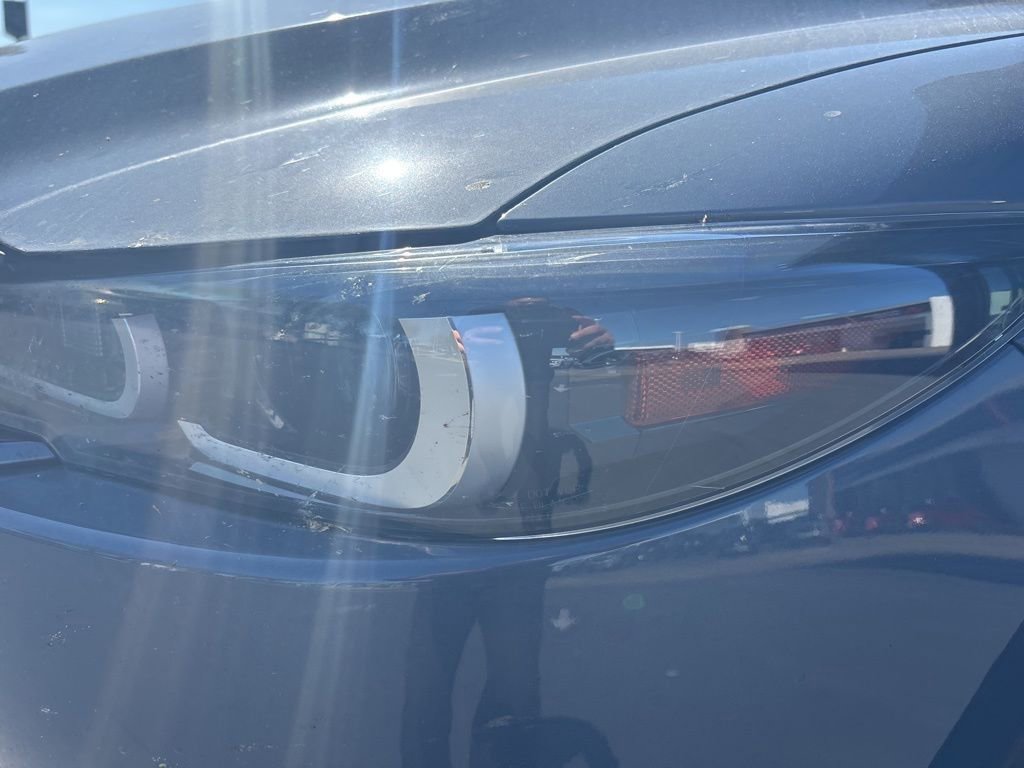 Used 2023 MAZDA CX-5 Carbon Edition image 7