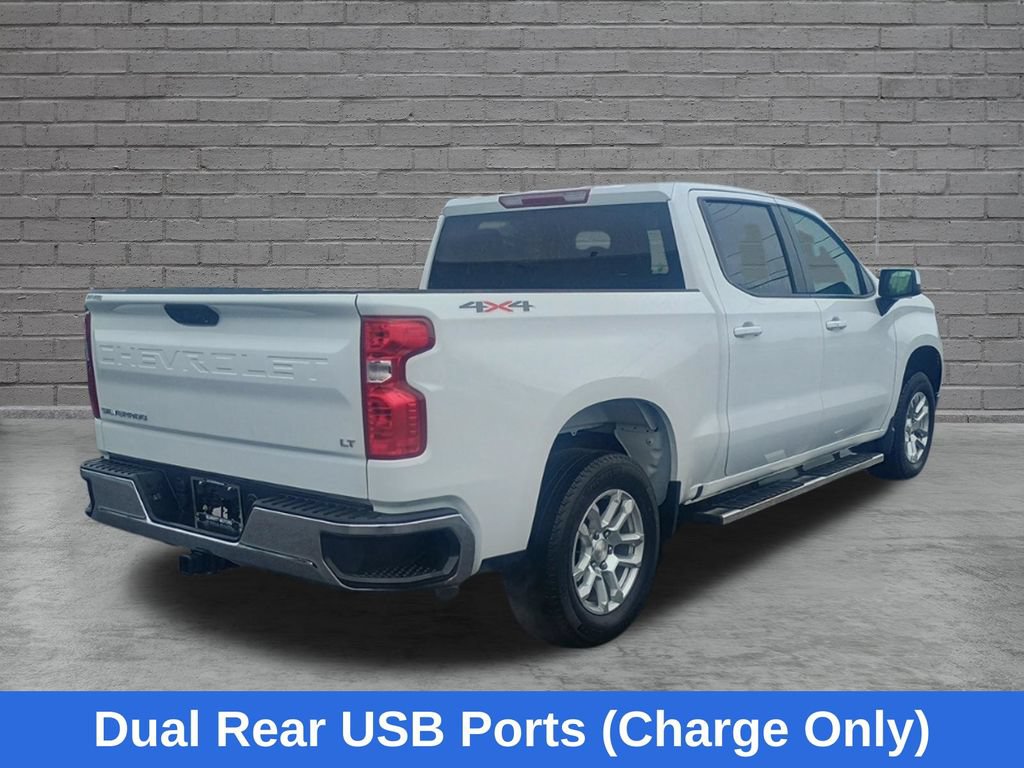 Used 2024 Chevrolet Silverado 1500 LT AWD/4WD image 7
