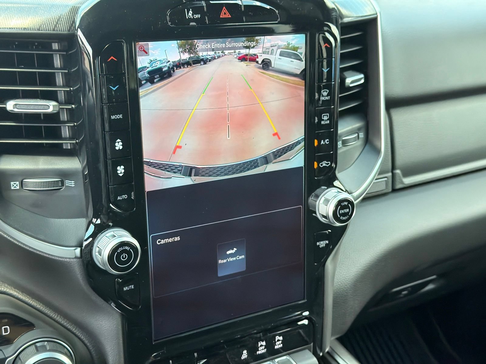 New 2027 RAM 1500 4x4 Crew Cab image 23