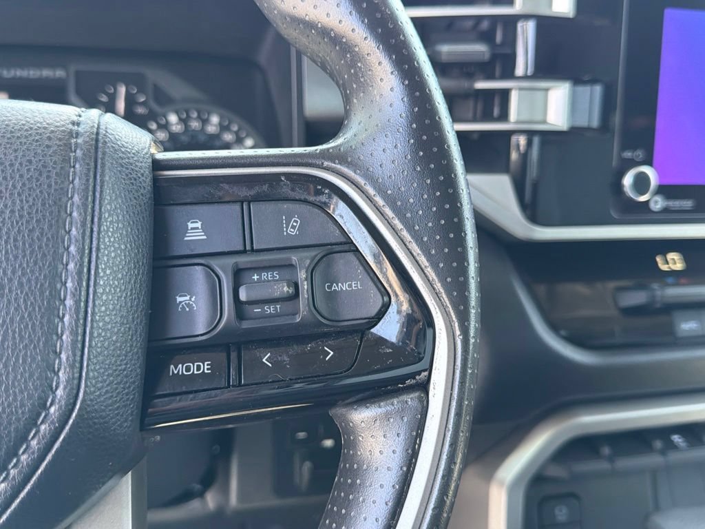 Used 2024 Toyota Tundra SR5 AWD/4WD image 25