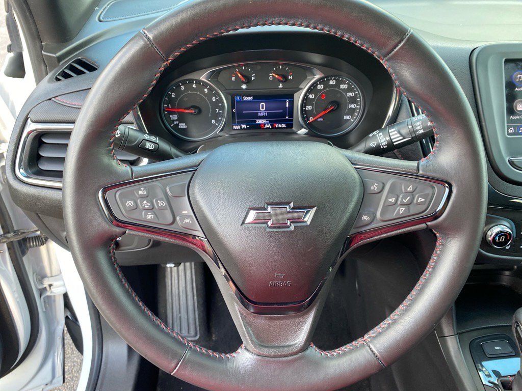 Used 2022 Chevrolet Equinox RS image 10