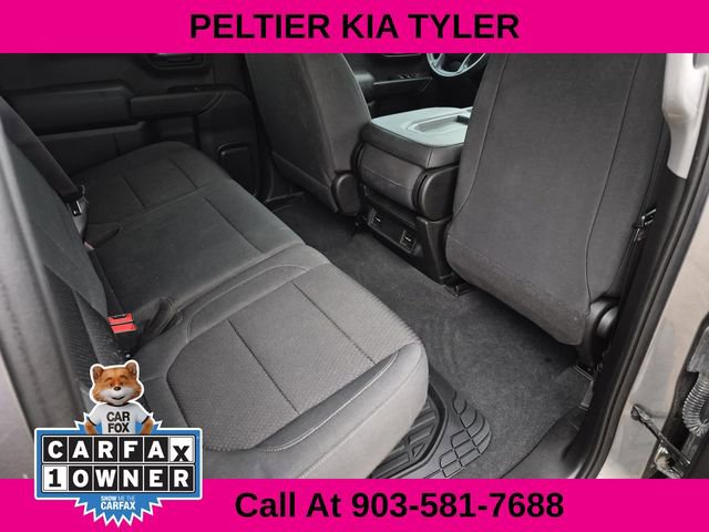 Used 2020 Chevrolet Silverado 1500 Custom w/ Custom Value Package image 18