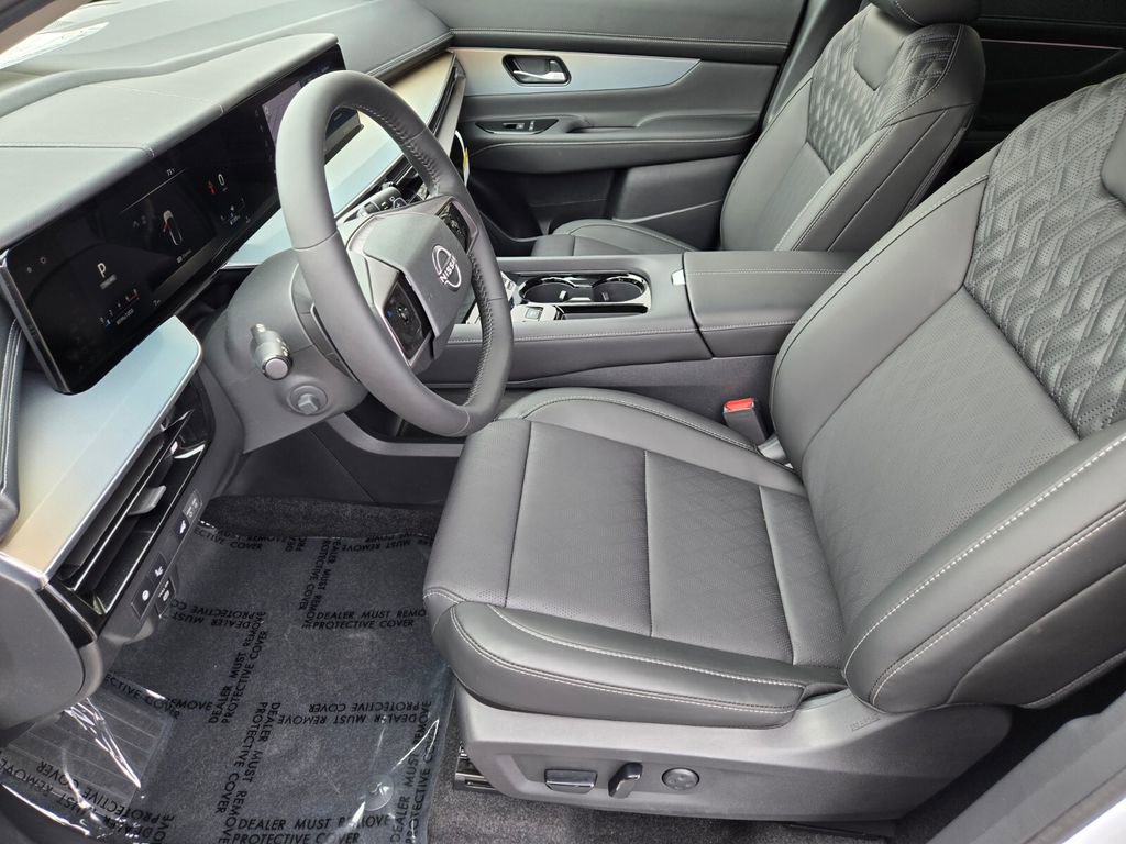 New 2026 Nissan Murano Platinum w/ Cargo Package AWD/4WD image 6