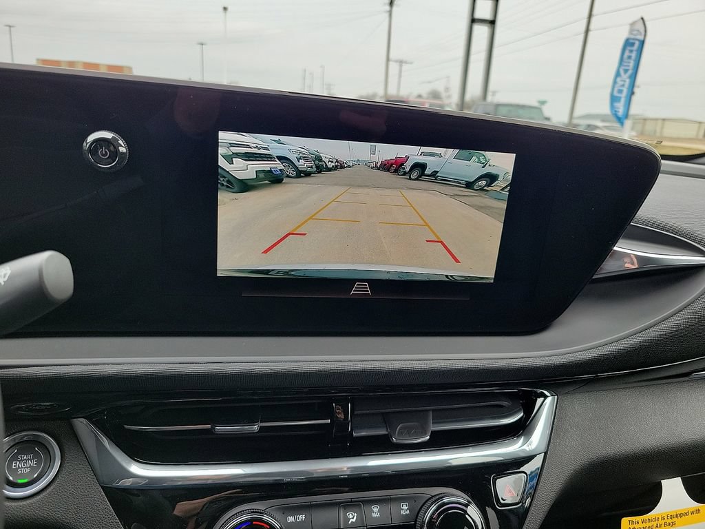 New 2026 Buick Envista Sport Touring w/ Convenience I Package FWD image 17