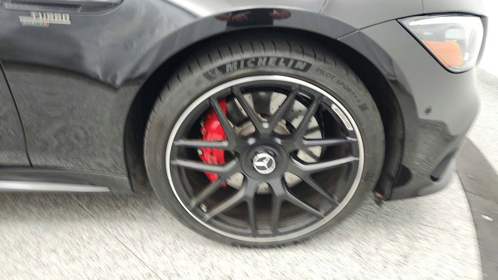 Used 2022 Mercedes-Benz AMG GT 53 image 41