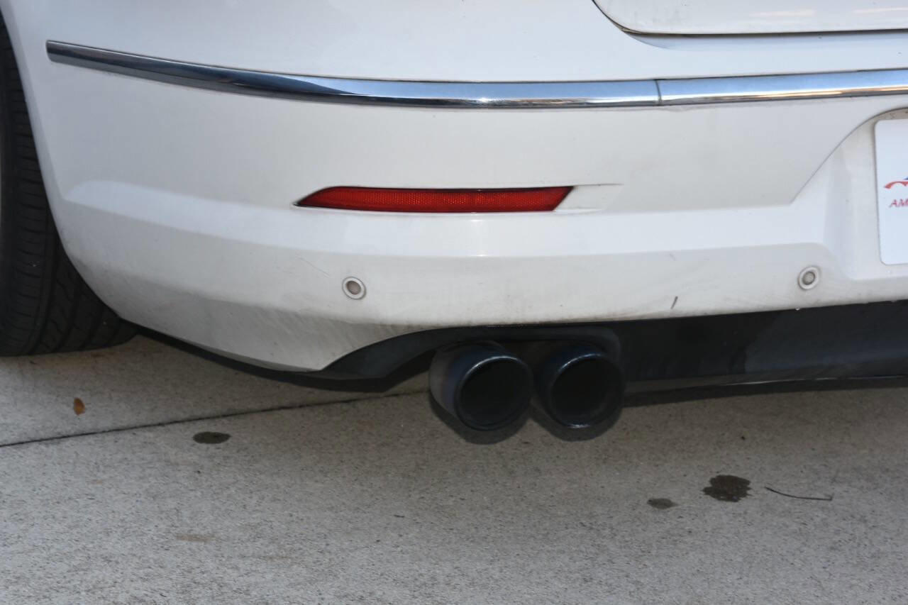 Used 2012 Volkswagen CC Lux Limited image 18