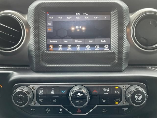 Used 2023 Jeep Gladiator Sport AWD/4WD image 21