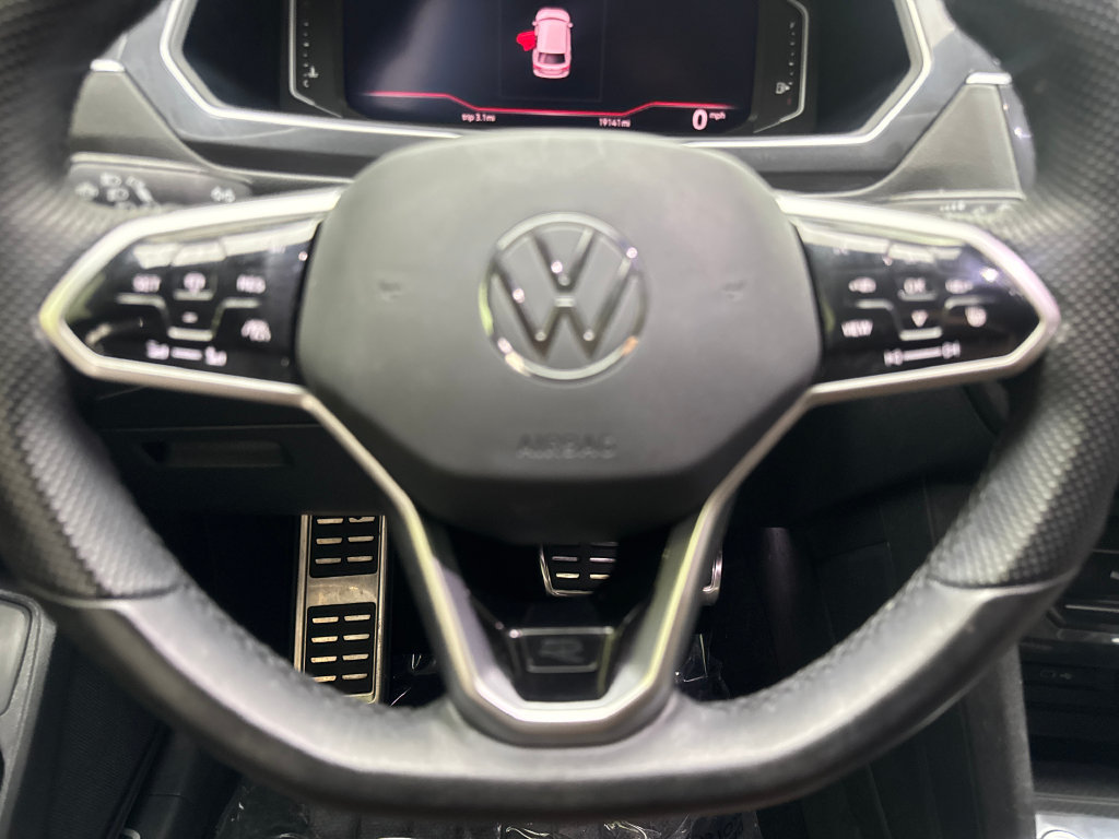 Used 2024 Volkswagen Tiguan SEL R-Line AWD/4WD image 58