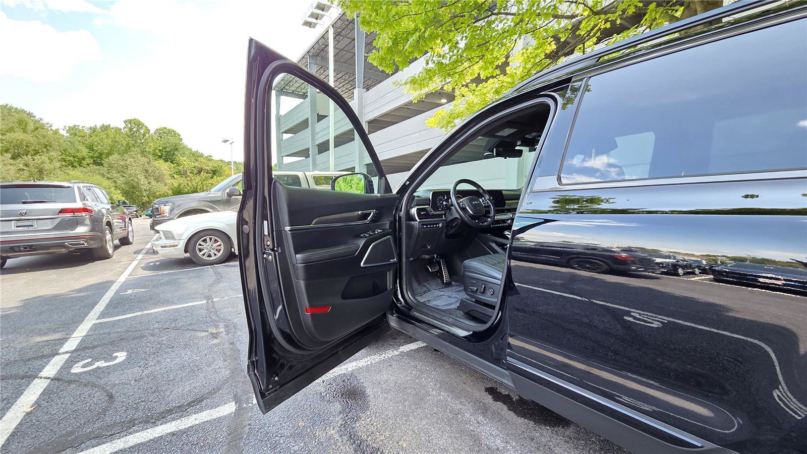 Certified 2024 Kia Telluride SX Prestige X-Line AWD/4WD image 12