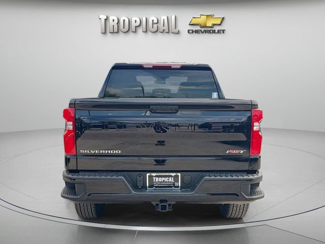 New 2026 Chevrolet Silverado 1500 RST RWD image 4