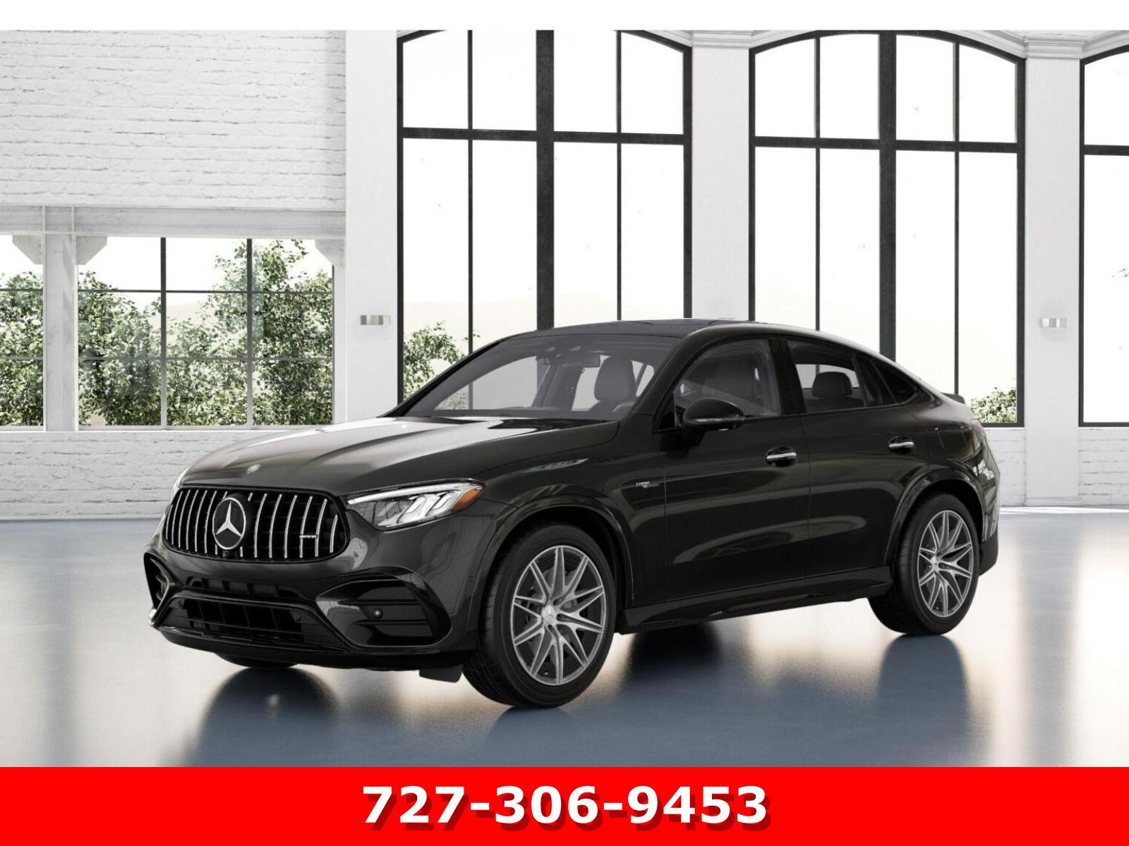 Used 2026 Mercedes-Benz GLC 63 AMG S image 39