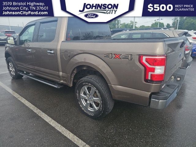 Used 2019 Ford F150 XLT w/ Equipment Group 302A Luxury AWD/4WD image 5