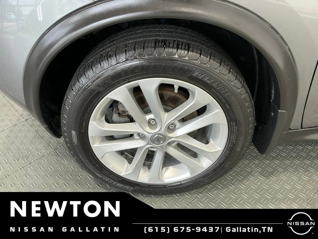 Used 2014 Nissan Juke SV w/ Navigation Package FWD image 41
