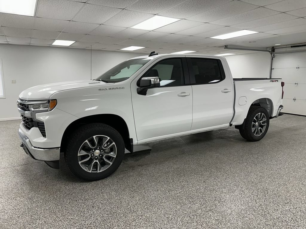 New 2026 Chevrolet Silverado 1500 LT AWD/4WD image 4