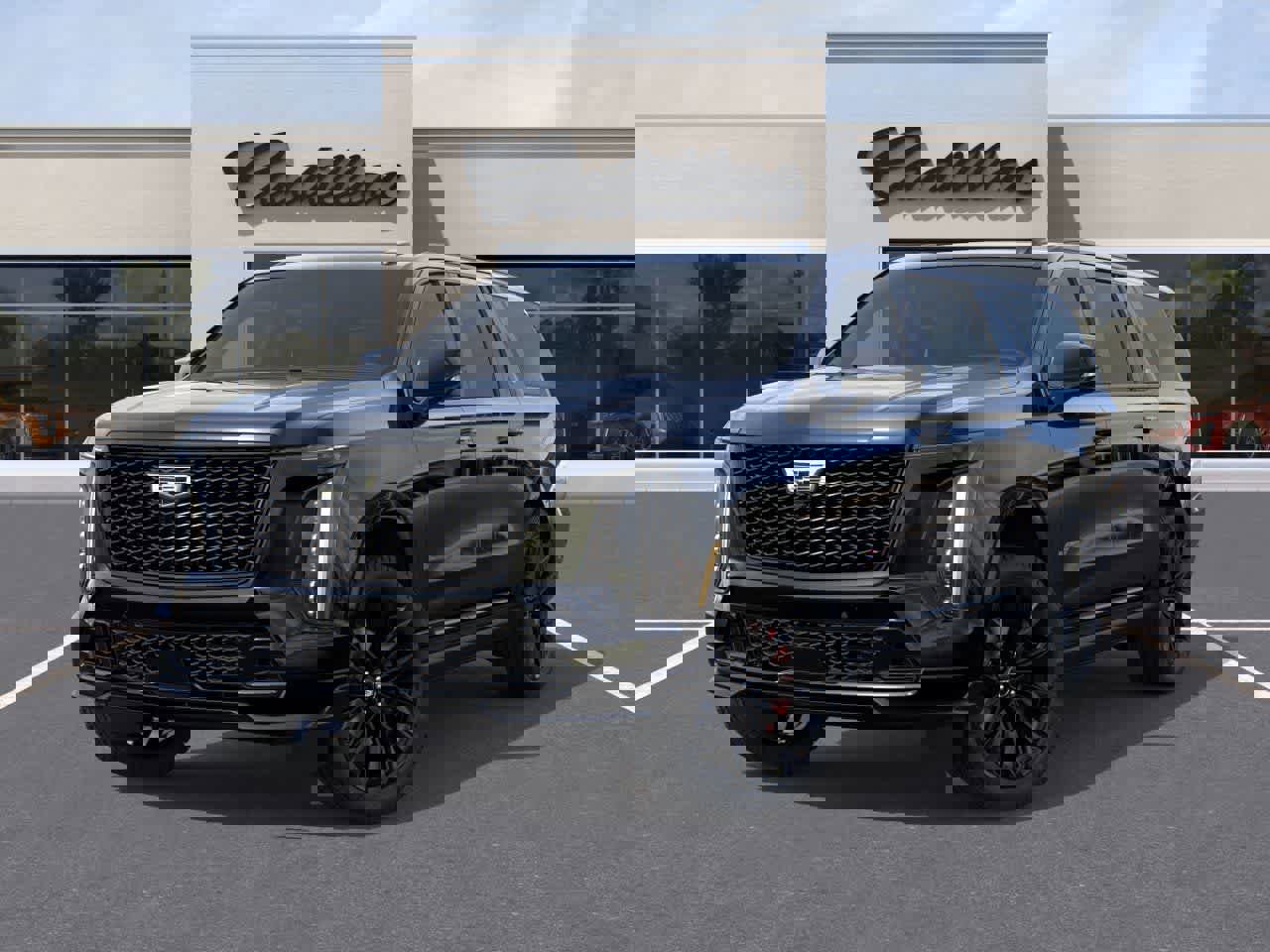 New 2026 Cadillac Escalade ESV V image 6