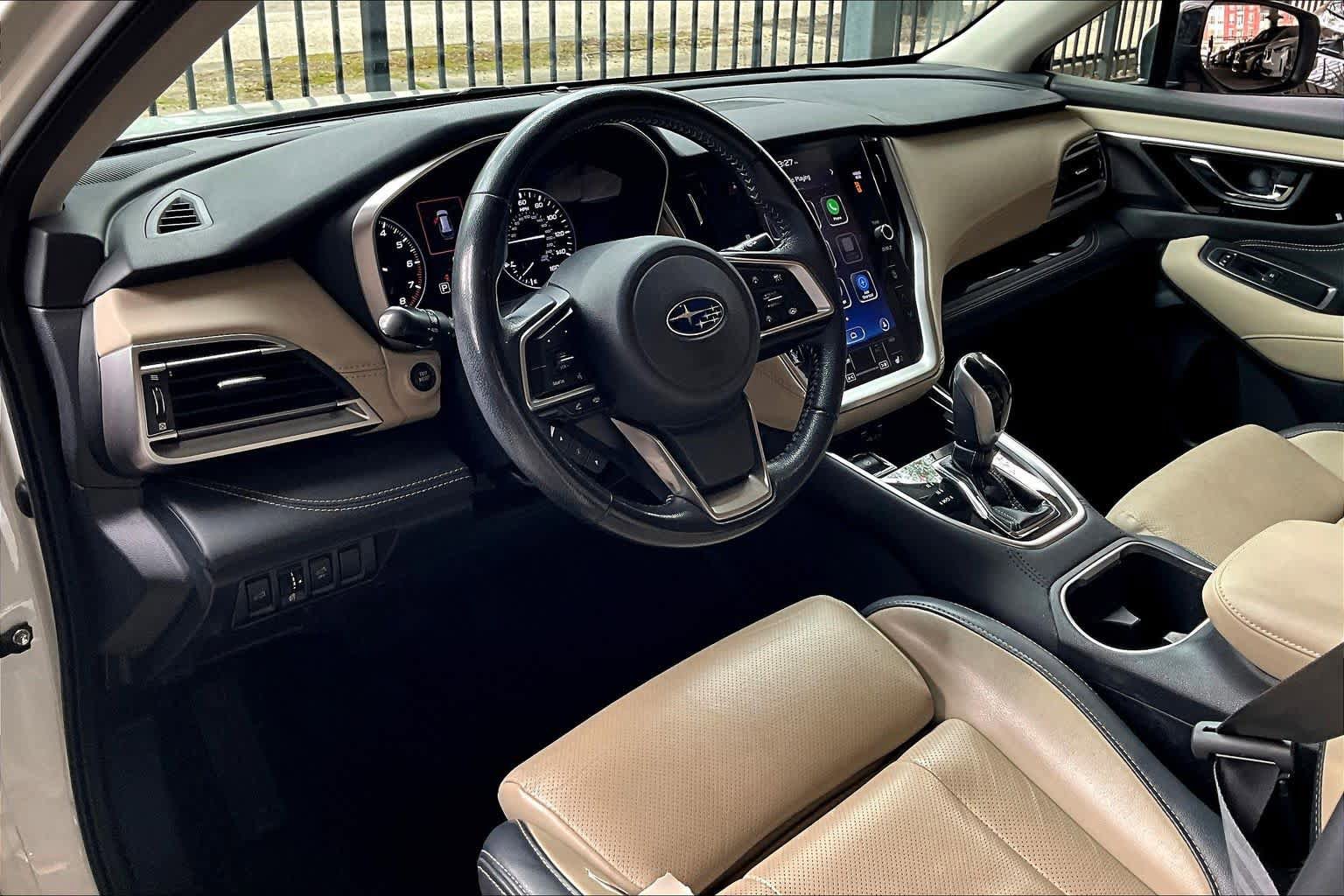 Used 2021 Subaru Outback Limited image 17