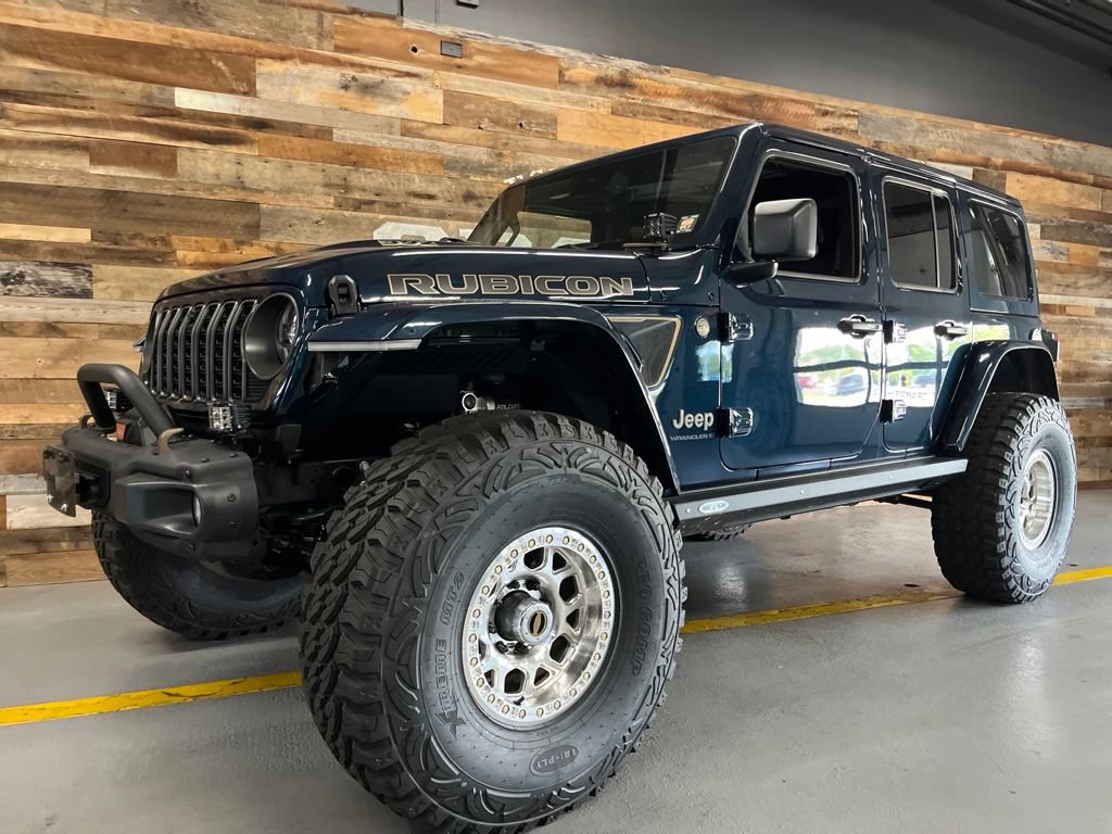 Used 2024 Jeep Wrangler Unlimited Rubicon 392 AWD/4WD image 6