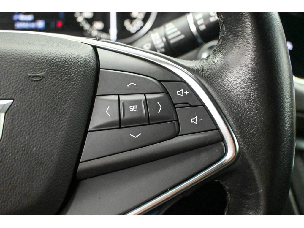 Certified 2023 Cadillac XT5 Luxury AWD/4WD image 39