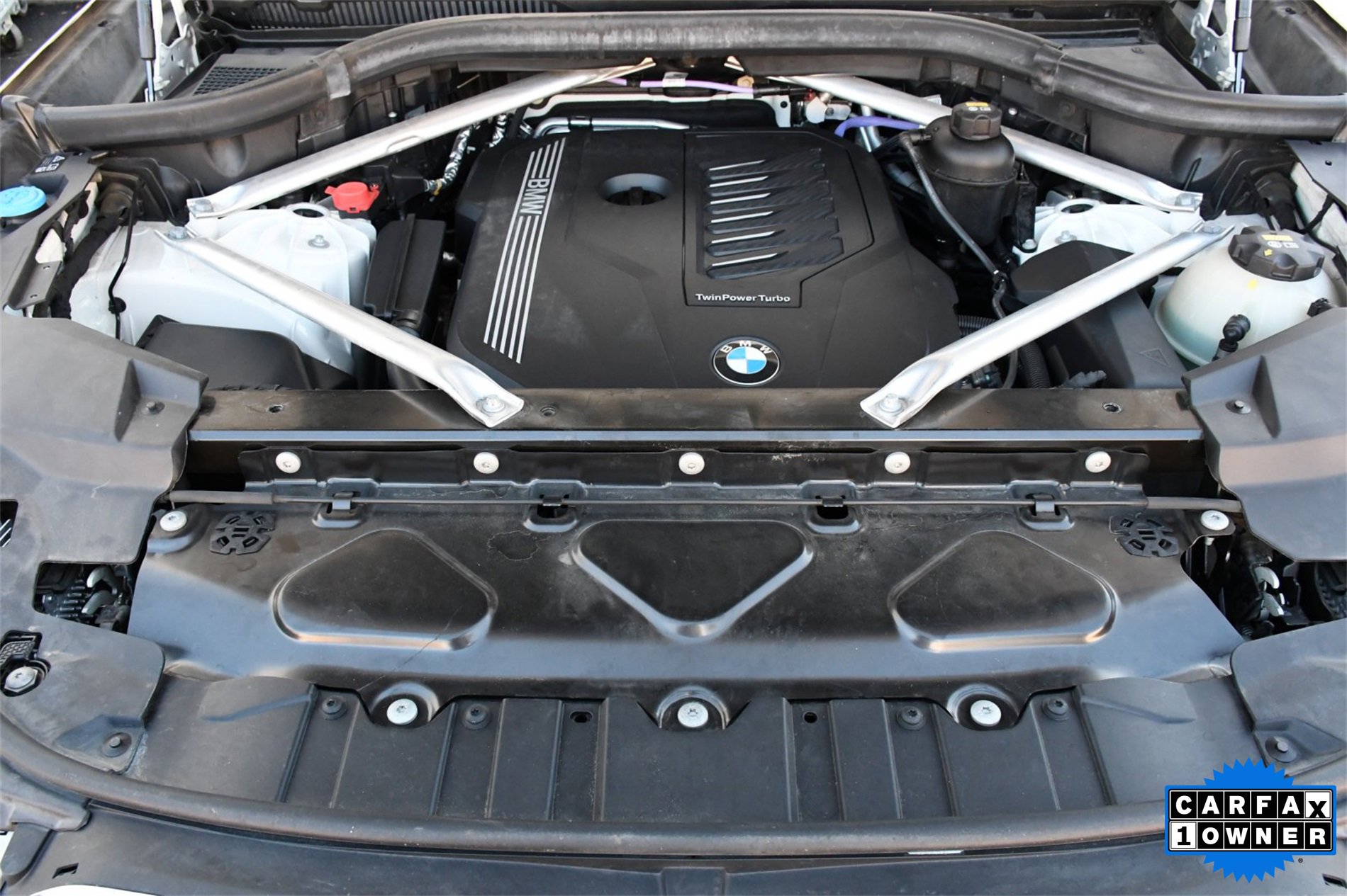 Used 2021 BMW X5 xDrive40i w/ Premium Package image 23