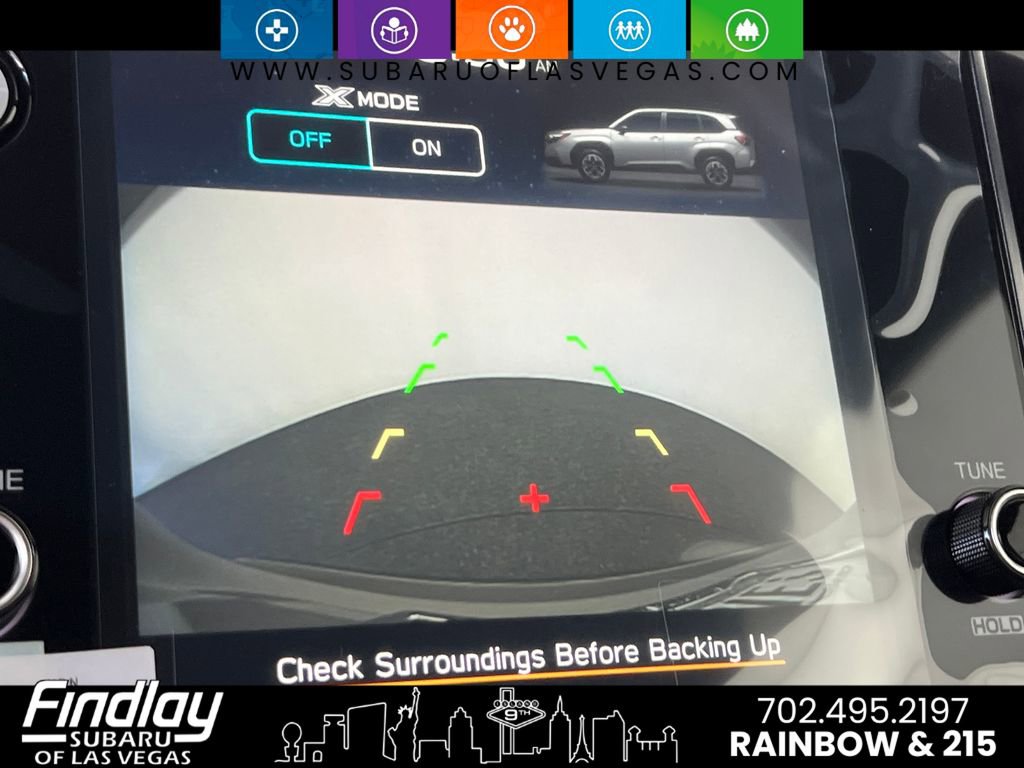 New 2025 Subaru Forester Premium image 22