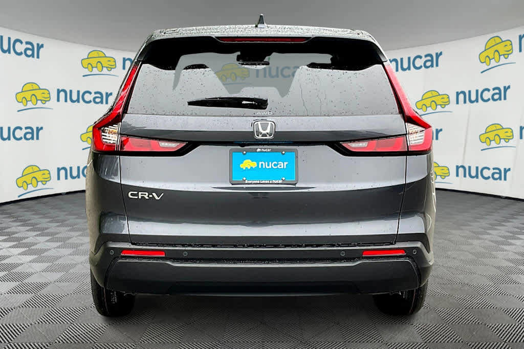 New 2026 Honda CR-V EX-L image 5
