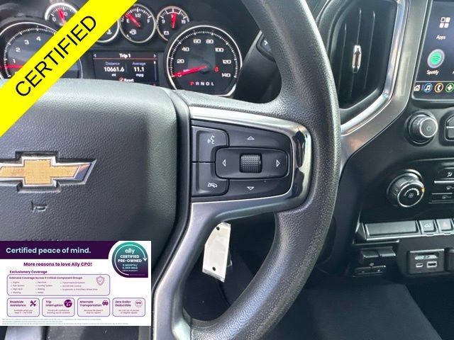 Used 2020 Chevrolet Silverado 2500 LT w/ Advanced Trailering Package AWD/4WD image 14