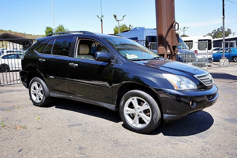Used 2008 Lexus RX 400h AWD image 10
