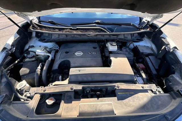 Used 2015 Nissan Murano Platinum w/ Platinum Technology Package image 10