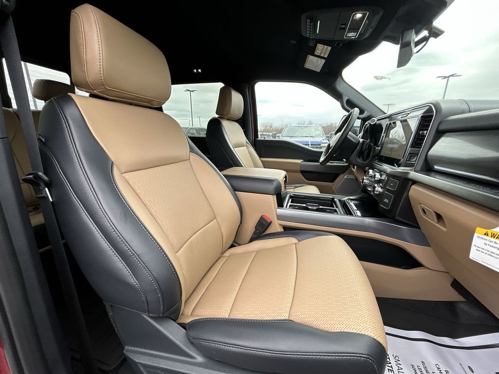 New 2026 Ford F250 Lariat w/ Lariat Premium Package image 30