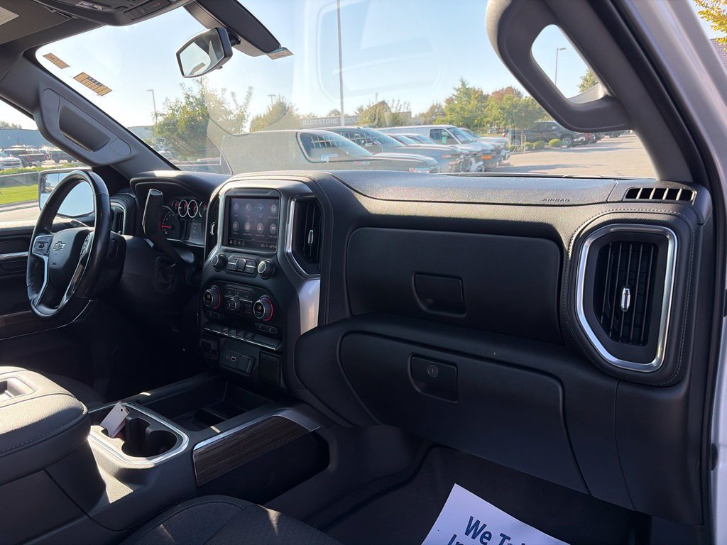 Used 2021 Chevrolet Silverado 1500 LT Trail Boss AWD/4WD image 26