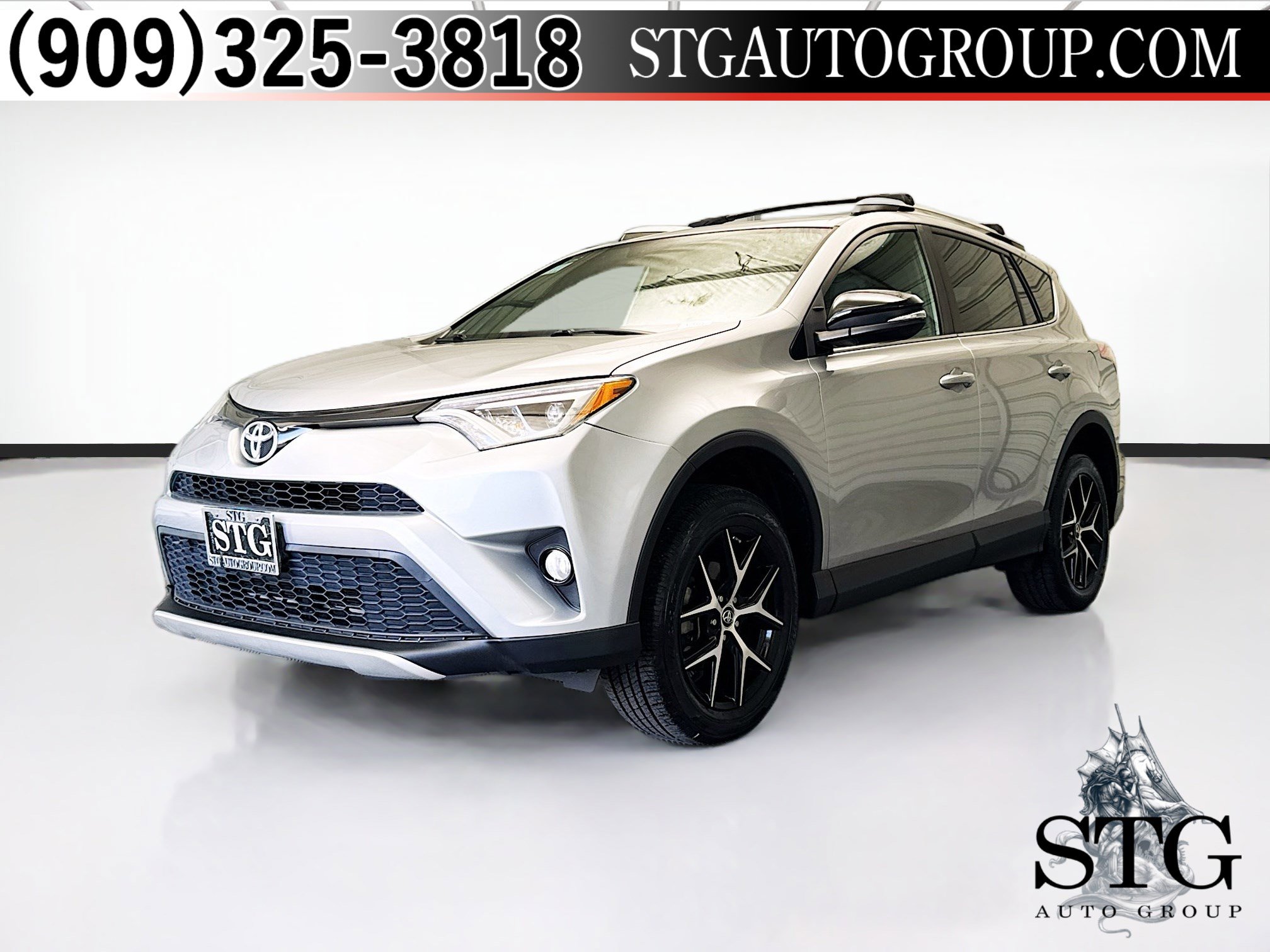 Used 2016 Toyota RAV4 SE