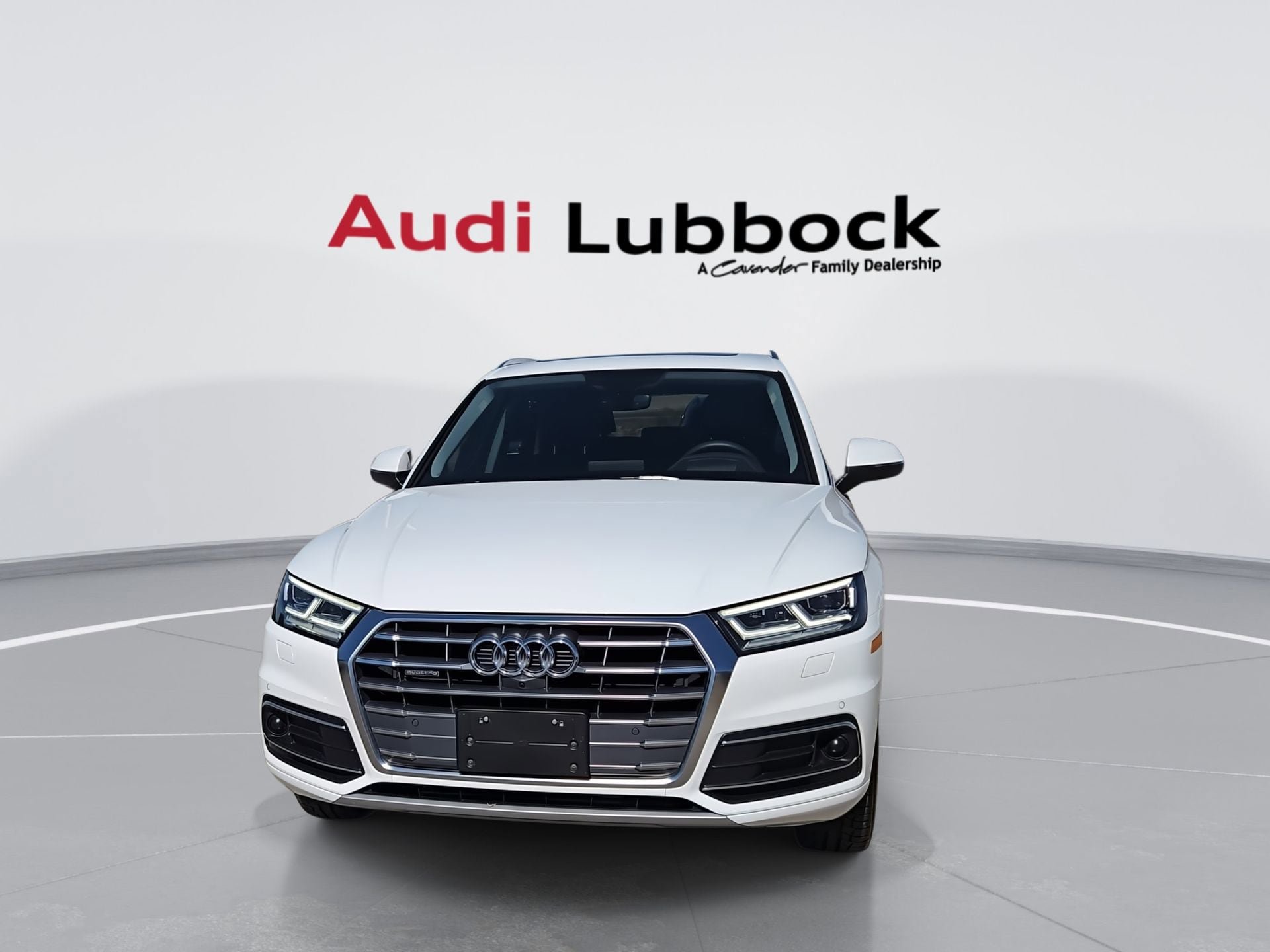 Used 2019 Audi Q5 Prestige w/ Prestige Package AWD/4WD image 3