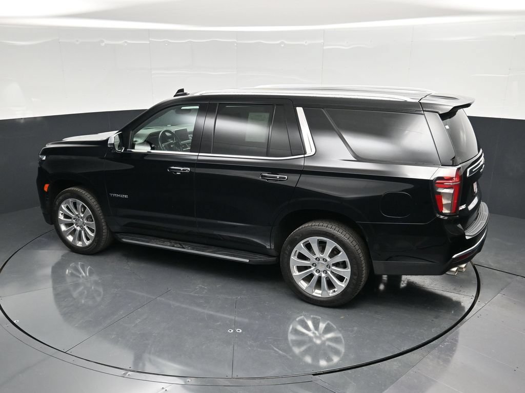 Used 2023 Chevrolet Tahoe Premier w/ Advanced Technology Package AWD/4WD image 55
