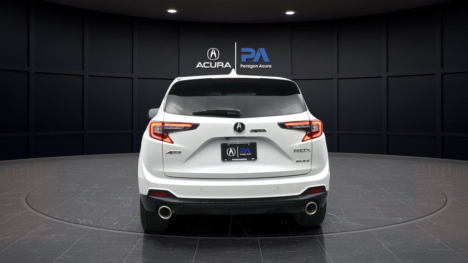 Certified 2023 Acura RDX A-Spec w/ Advance Package AWD/4WD image 32