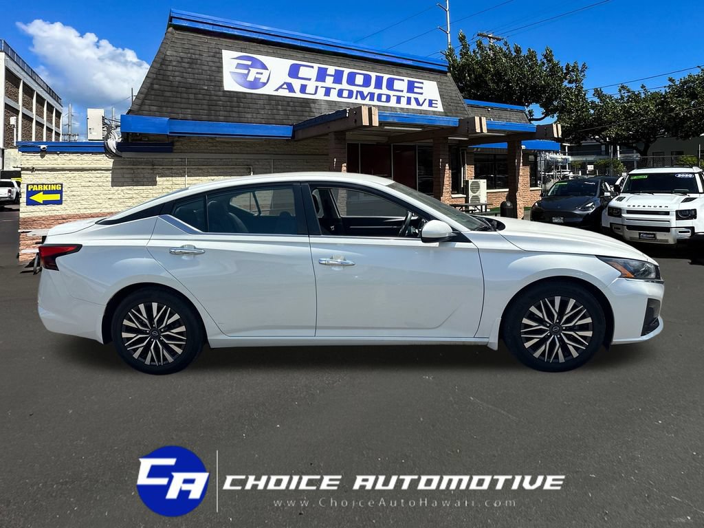 Used 2023 Nissan Altima 2.5 SV FWD image 9
