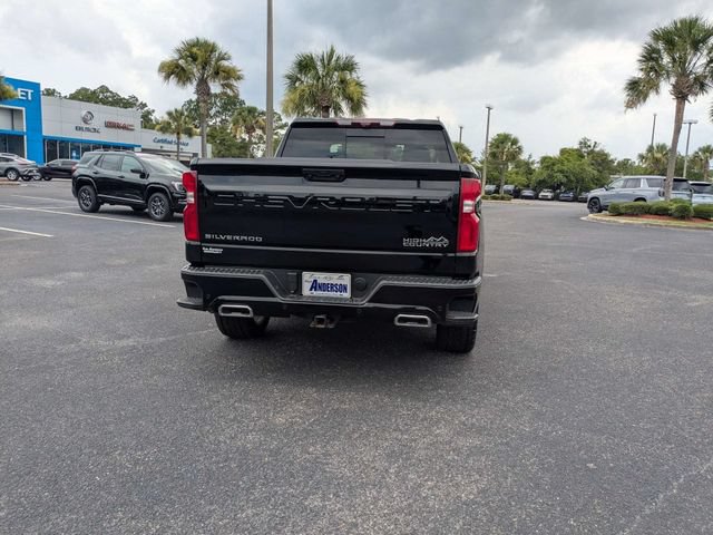 Used 2024 Chevrolet Silverado 1500 High Country w/ High Country Premium Package AWD/4WD image 4