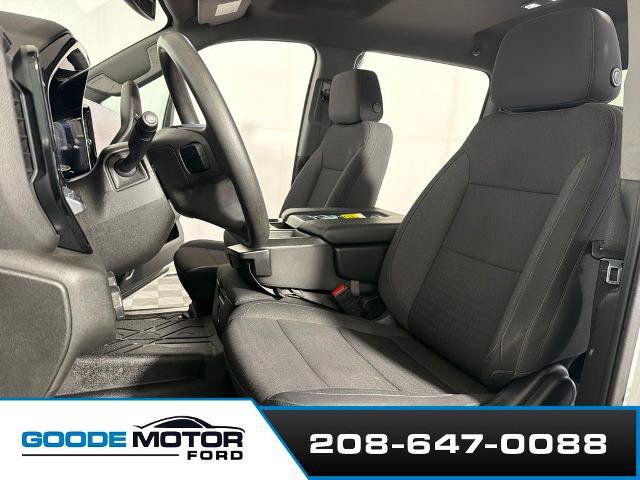 Used 2022 Chevrolet Silverado 1500 LT w/ Max Trailering Package AWD/4WD image 11