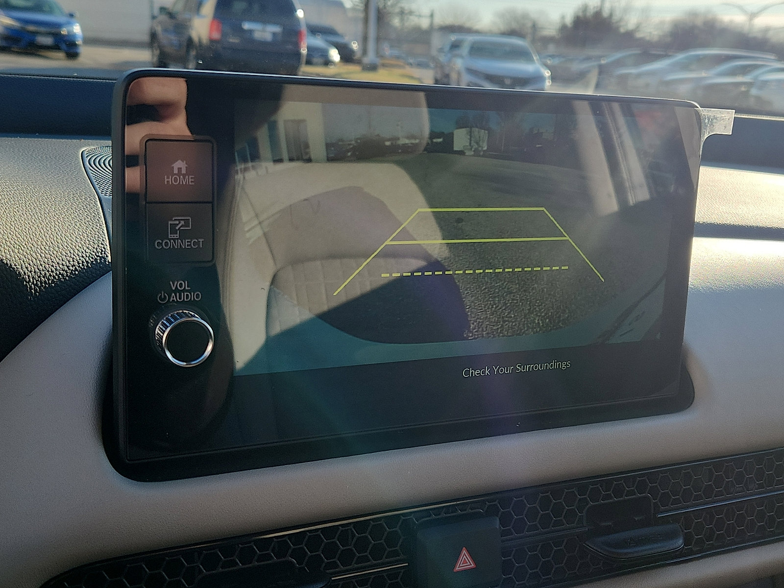 New 2026 Honda HR-V LX image 12