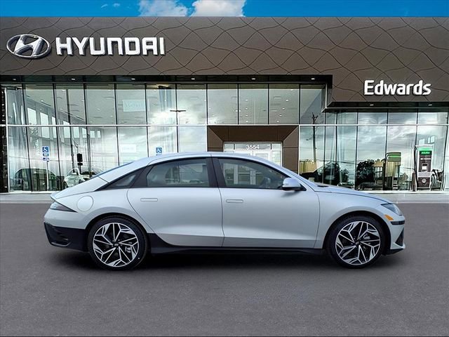 Certified 2025 Hyundai Ioniq 6 SEL image 8