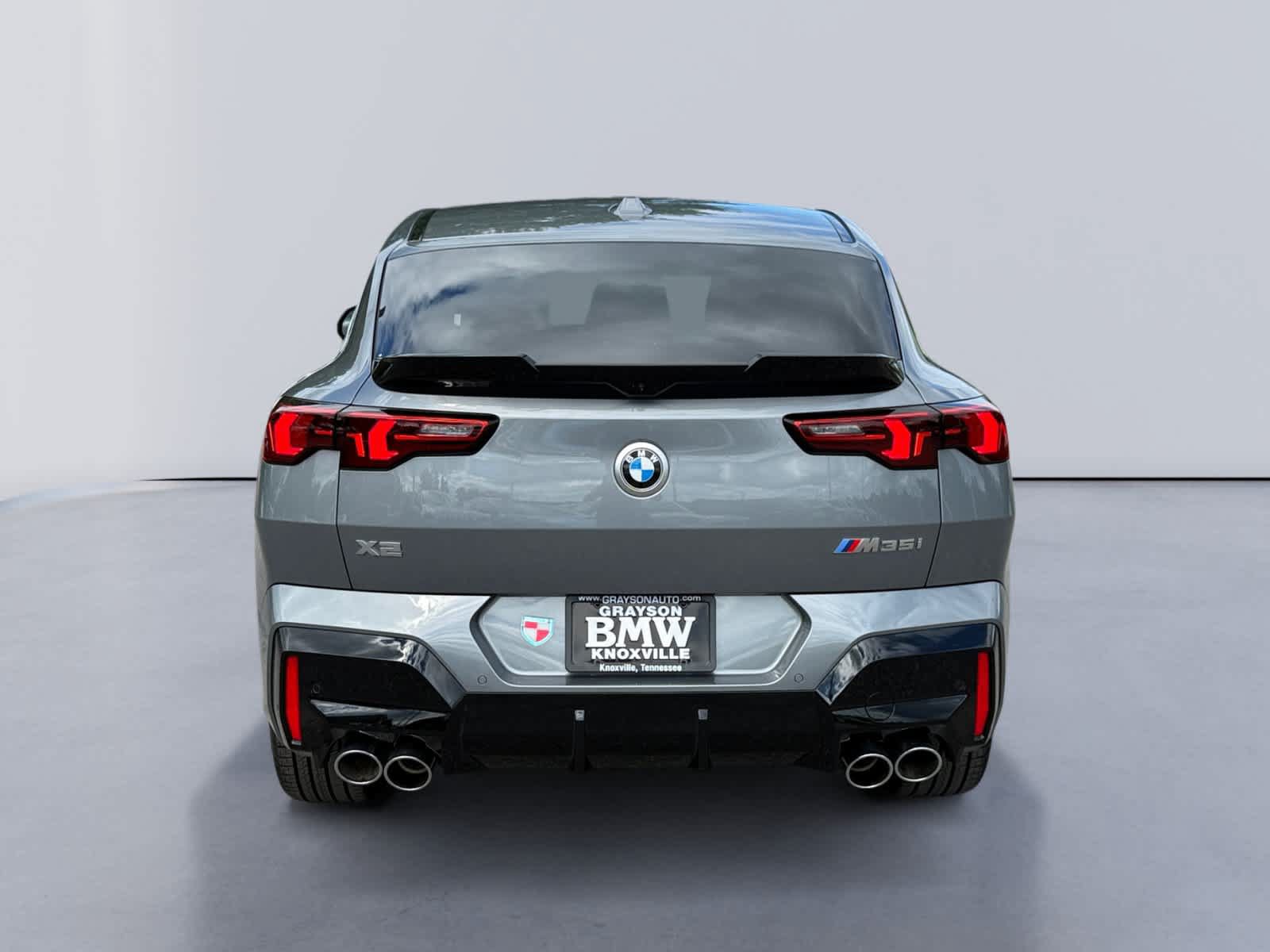 New 2026 BMW X2 M35i w/ Convenience Package AWD/4WD image 4