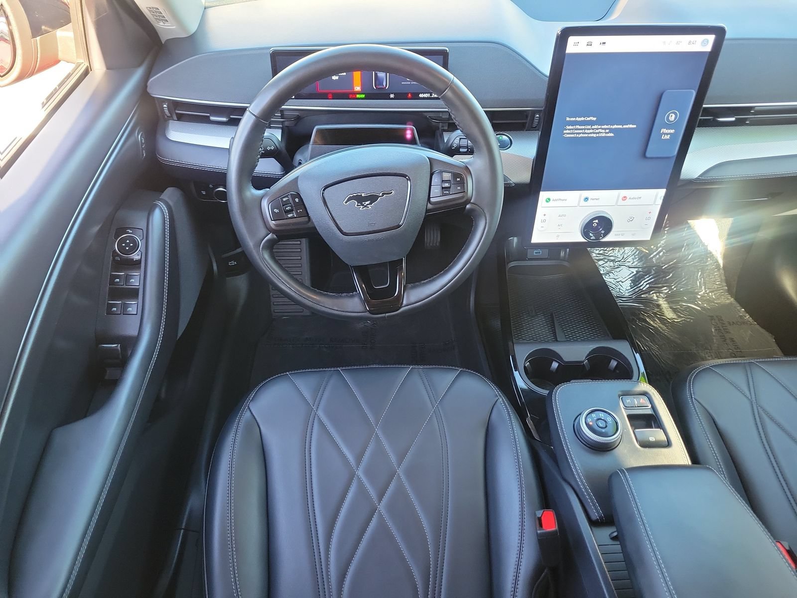 Used 2023 Ford Mustang Mach-E Select RWD image 7