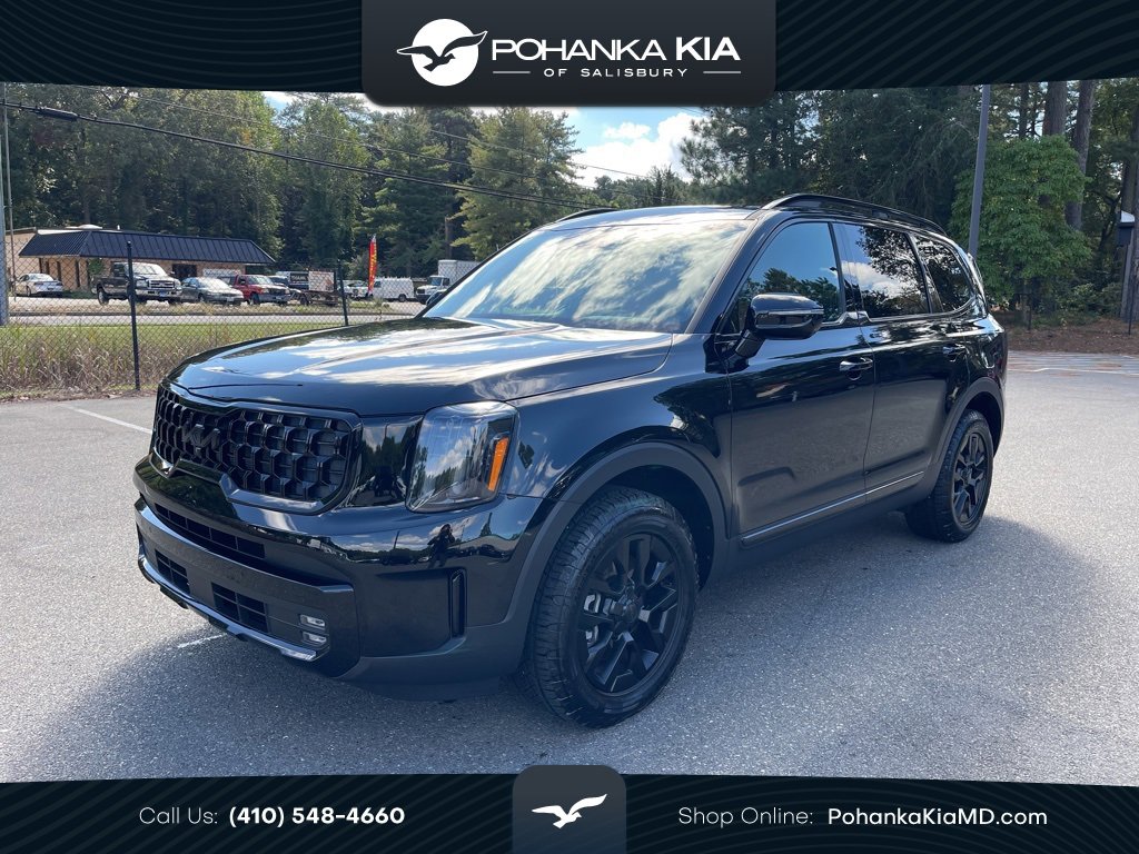 Certified 2025 Kia Telluride SX Prestige X-Pro